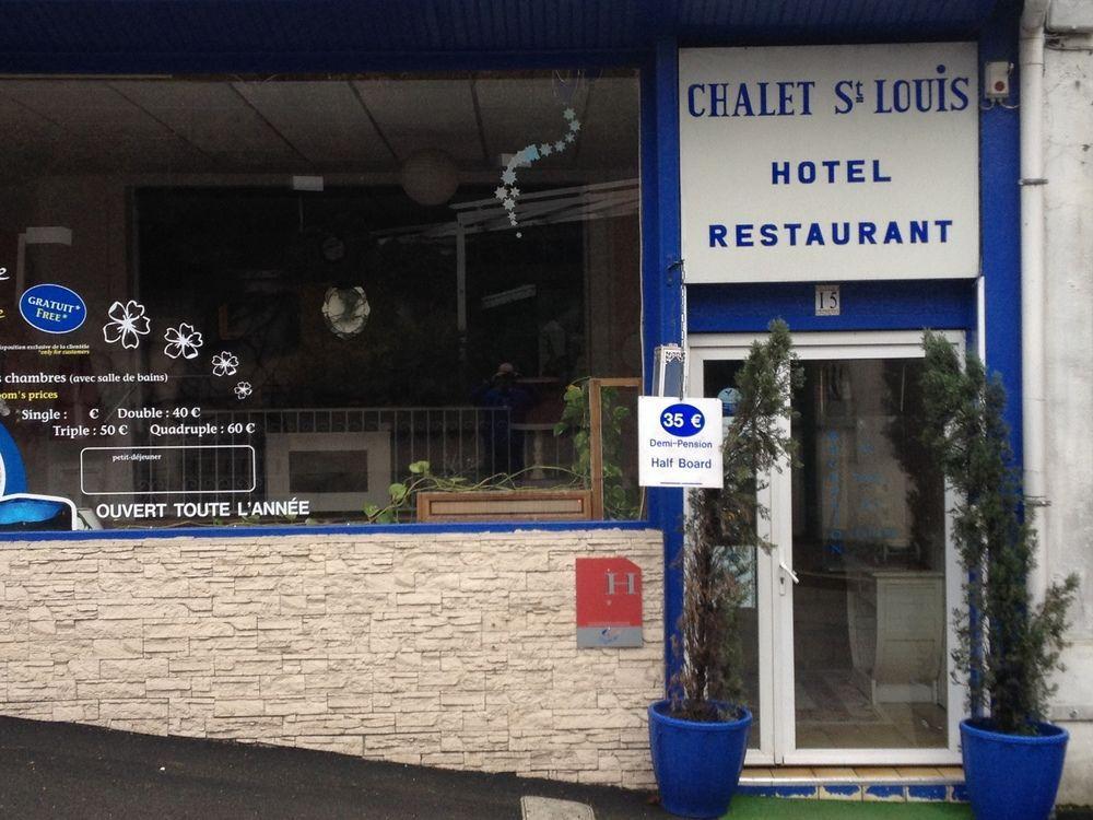Chalet Saint Louis Lourdes Zewnętrze zdjęcie
