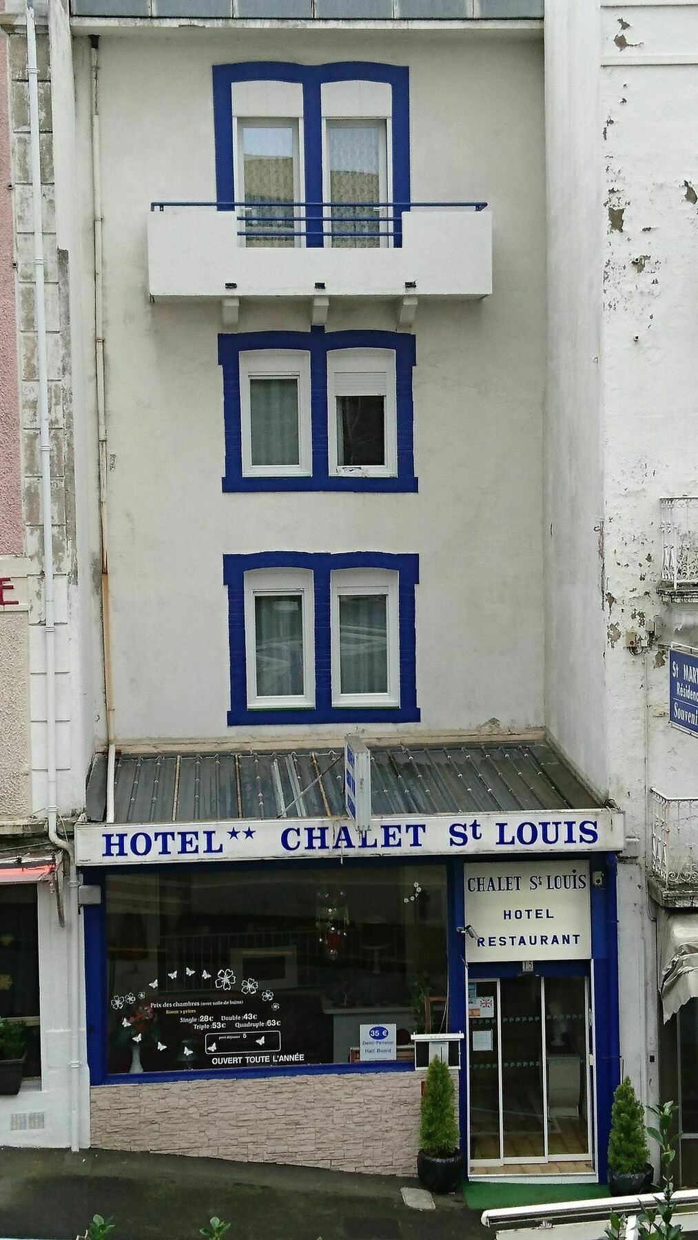 Chalet Saint Louis Lourdes Zewnętrze zdjęcie